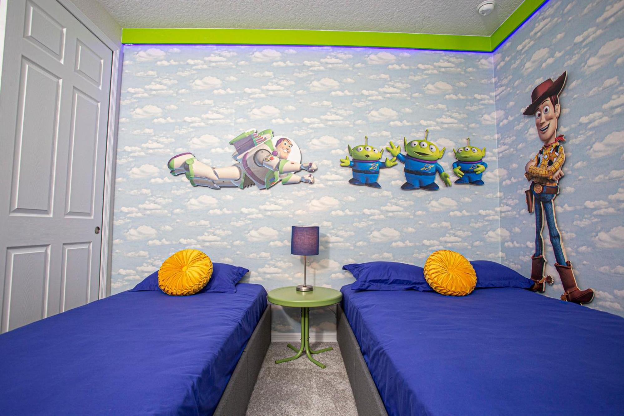 Wonderful 9Bd6Ba Starwarsgamer Sleep22 Solarareso Kissimmee Esterno foto