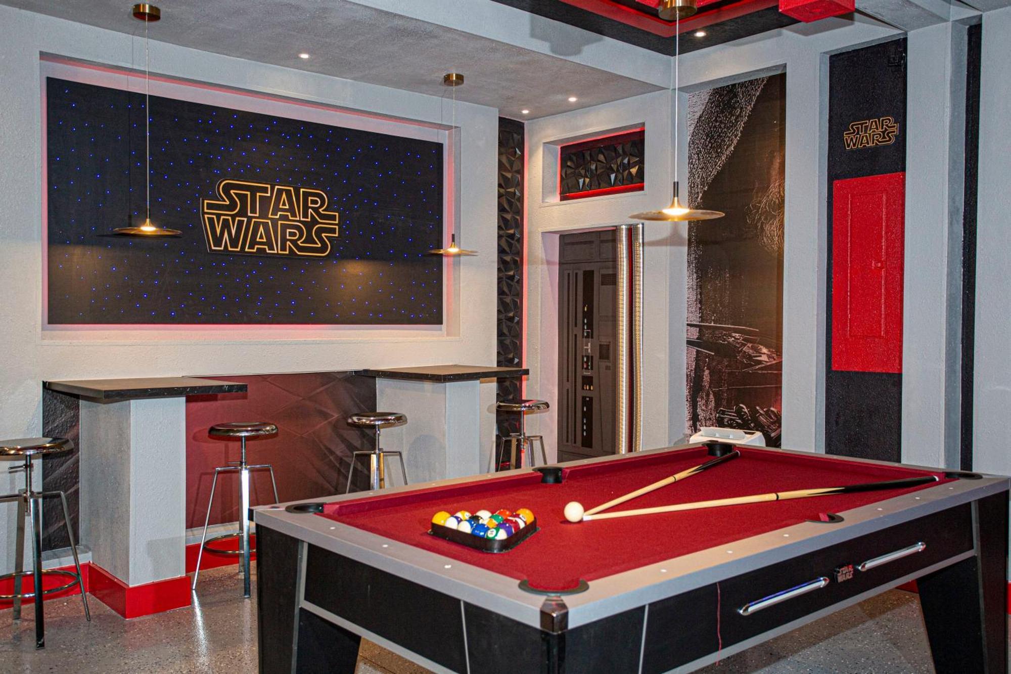 Wonderful 9Bd6Ba Starwarsgamer Sleep22 Solarareso Kissimmee Esterno foto