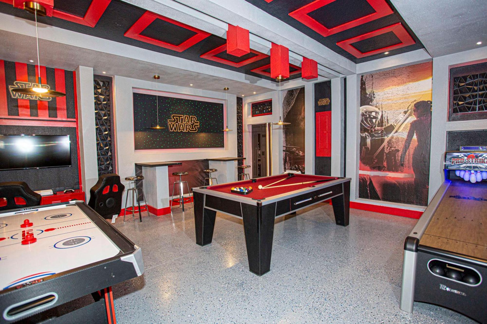 Wonderful 9Bd6Ba Starwarsgamer Sleep22 Solarareso Kissimmee Esterno foto