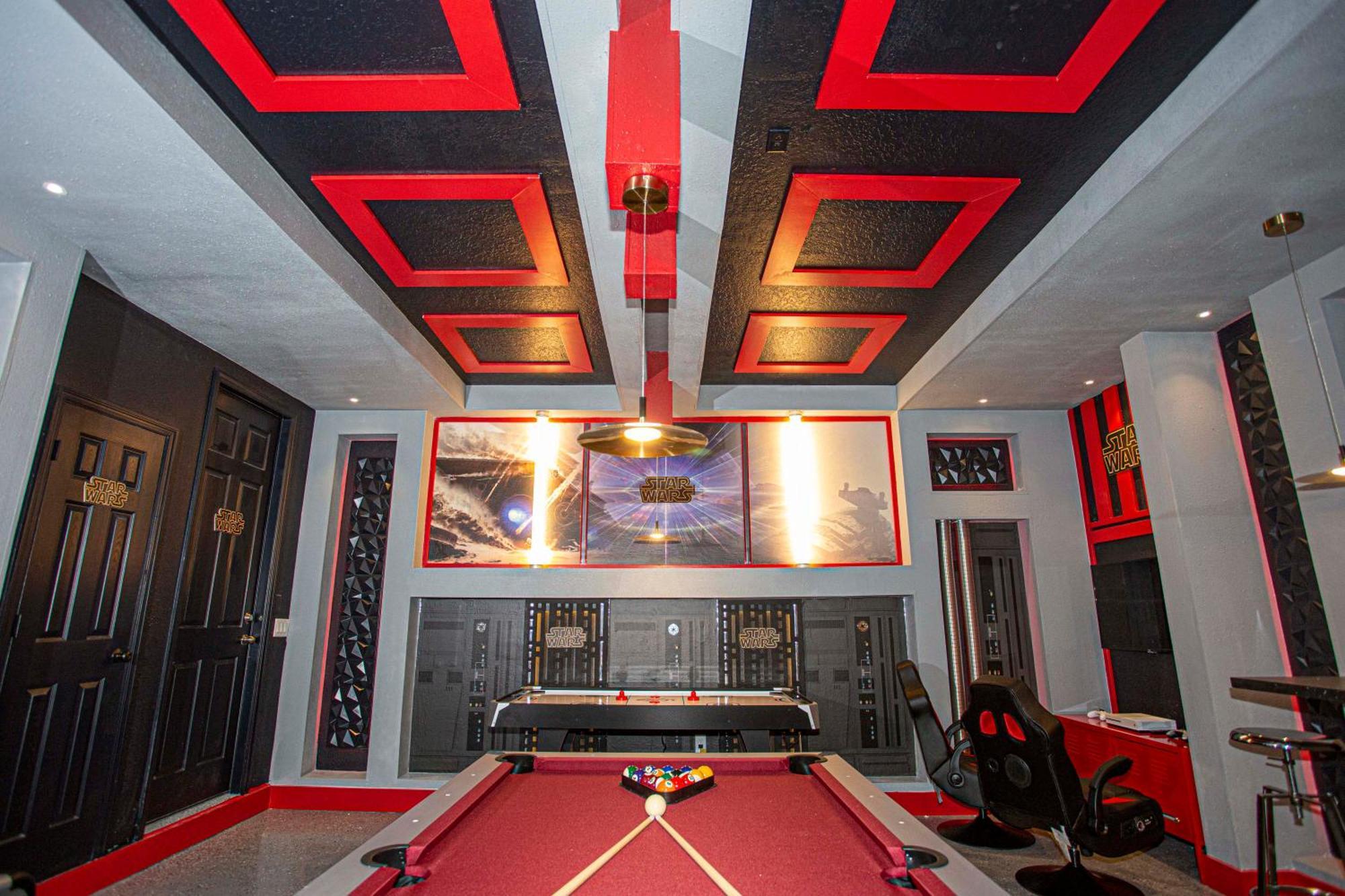 Wonderful 9Bd6Ba Starwarsgamer Sleep22 Solarareso Kissimmee Esterno foto
