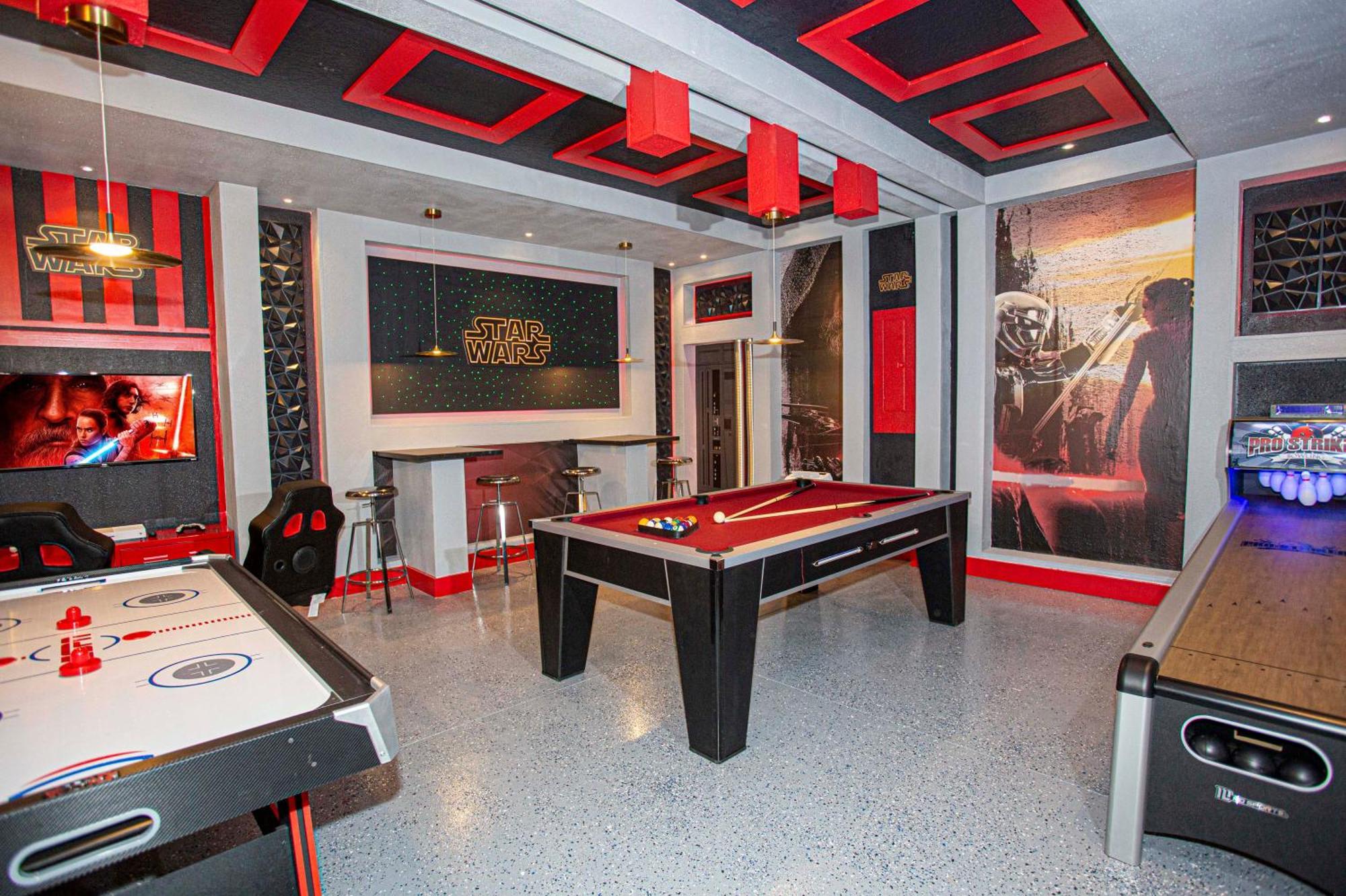 Wonderful 9Bd6Ba Starwarsgamer Sleep22 Solarareso Kissimmee Esterno foto