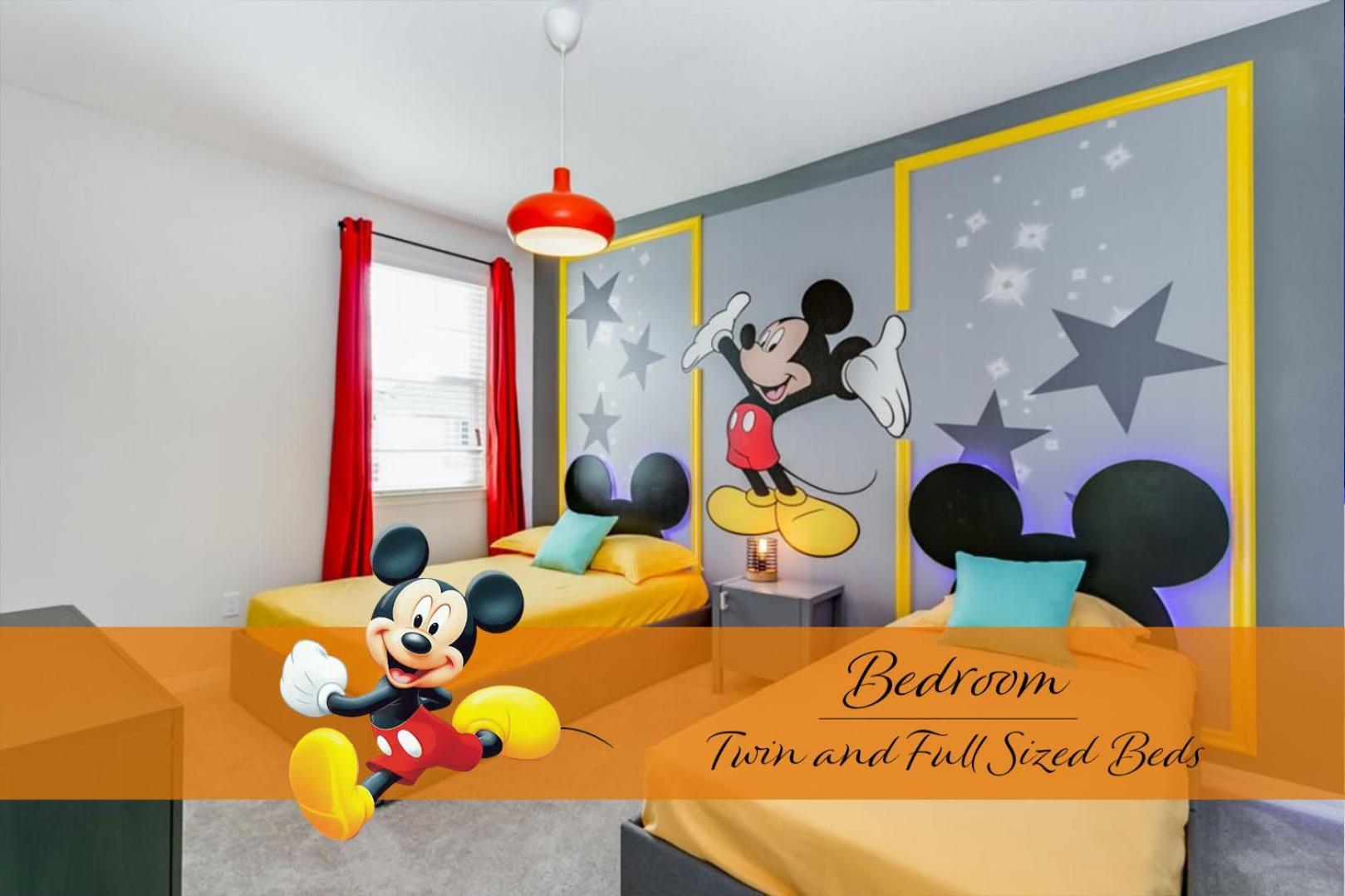 Wonderful 9Bd6Ba Starwarsgamer Sleep22 Solarareso Kissimmee Esterno foto