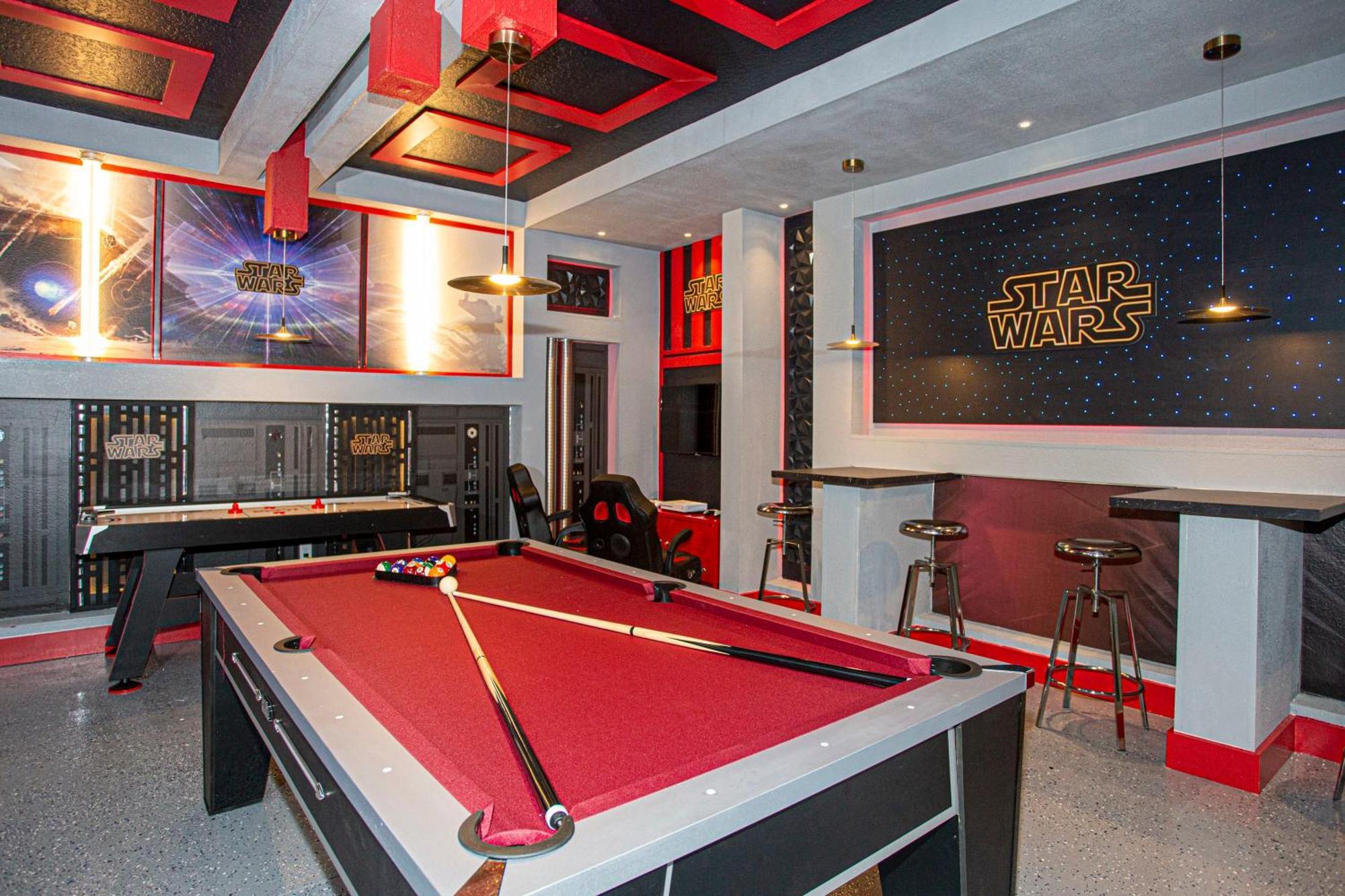 Wonderful 9Bd6Ba Starwarsgamer Sleep22 Solarareso Kissimmee Esterno foto